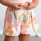 MAYORAL PINK T SHIRT & SKORT SET 3.007/3.096