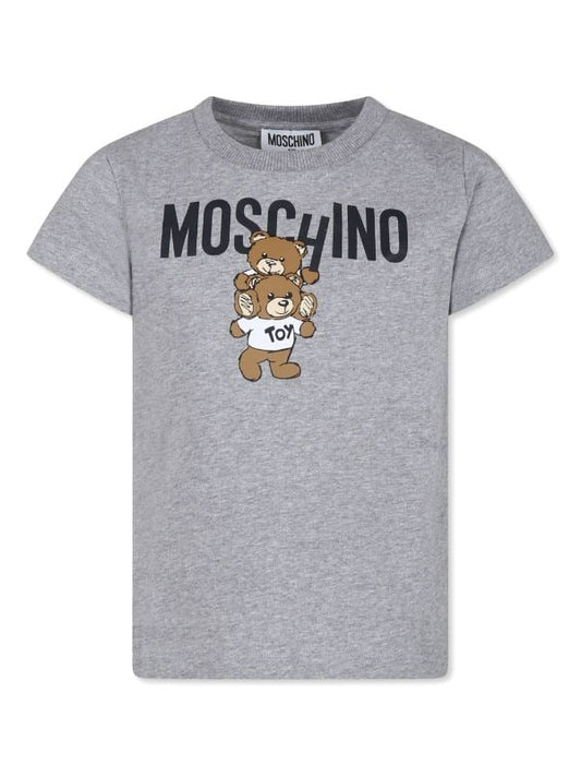 Moschino Grey T-shirt