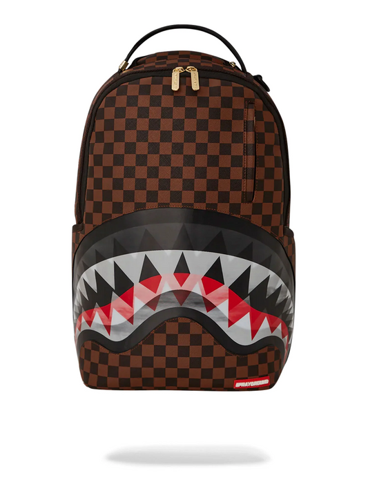 SPRAYGROUND SHARKS IN PARIS BACKPACK.