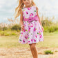 MAYORAL MAUVE DRESS 3917