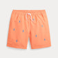 RALPH LAUREN PEACH SWIM SHORTS 966844