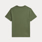 RALPH LAUREN BOY/TEEN OLIVE T SHIRT