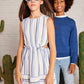 MAYORAL TEENS STRIPE DRESS 6982