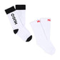 HUGO BOYS 2PK WHITE SOCKS G01169