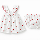DEOLINDA BABY GIRL/TODDLER DRESS/BLOOMERS SET DBV26306