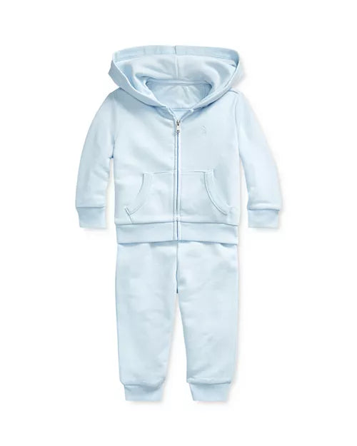 RALPH LAUREN BABY BLUE SET 879018