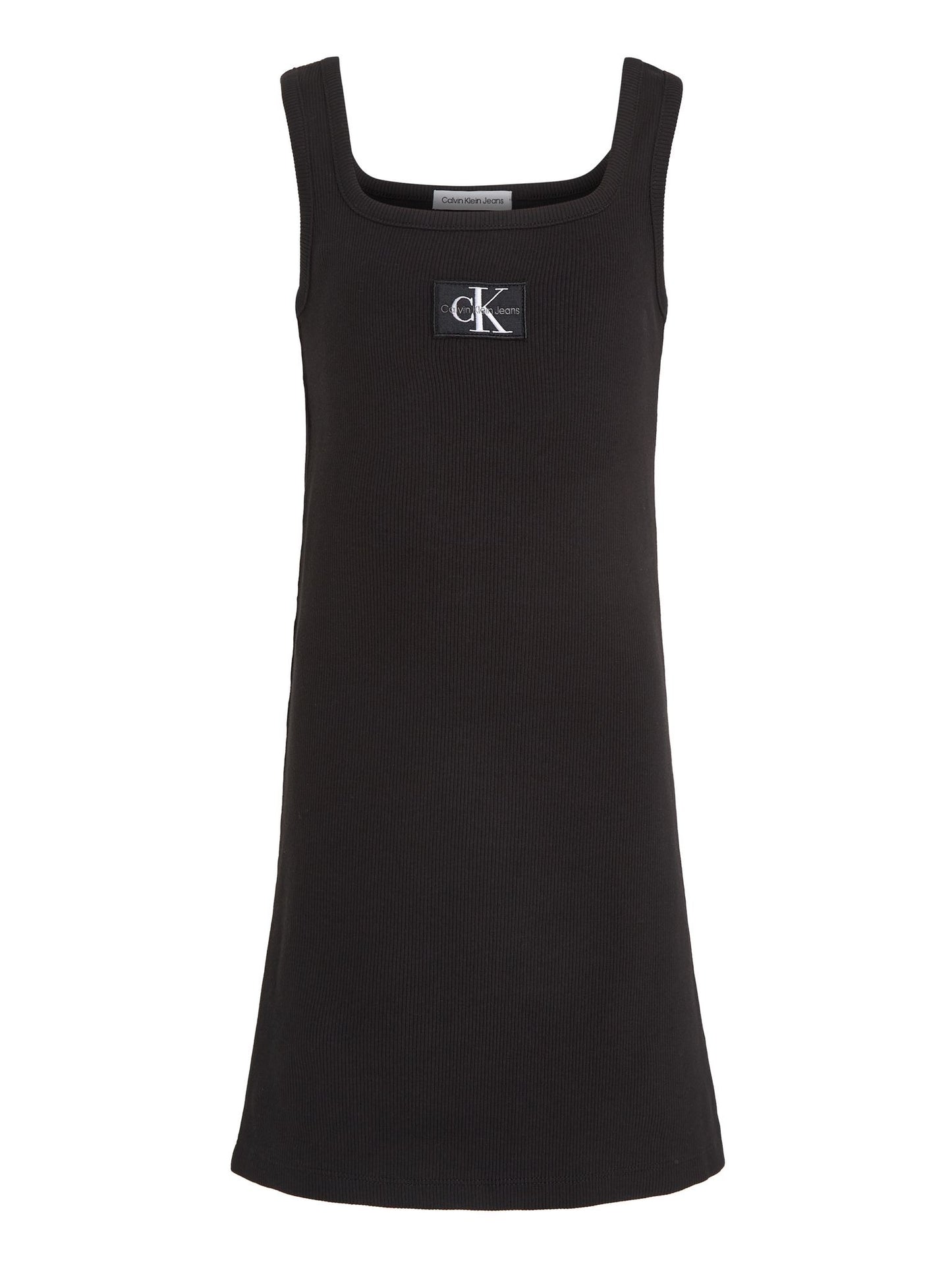 Calvin Klein Black Tank Dress