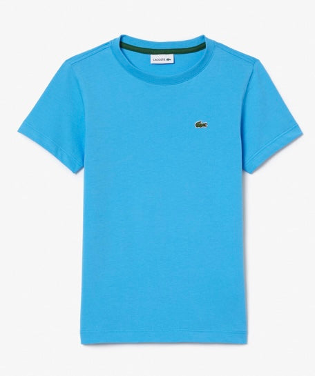 LACOSTE BLUE T SHIRT TJ1122