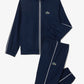 LACOSTE NAVY/WHITE TRACKSUIT WJ2450