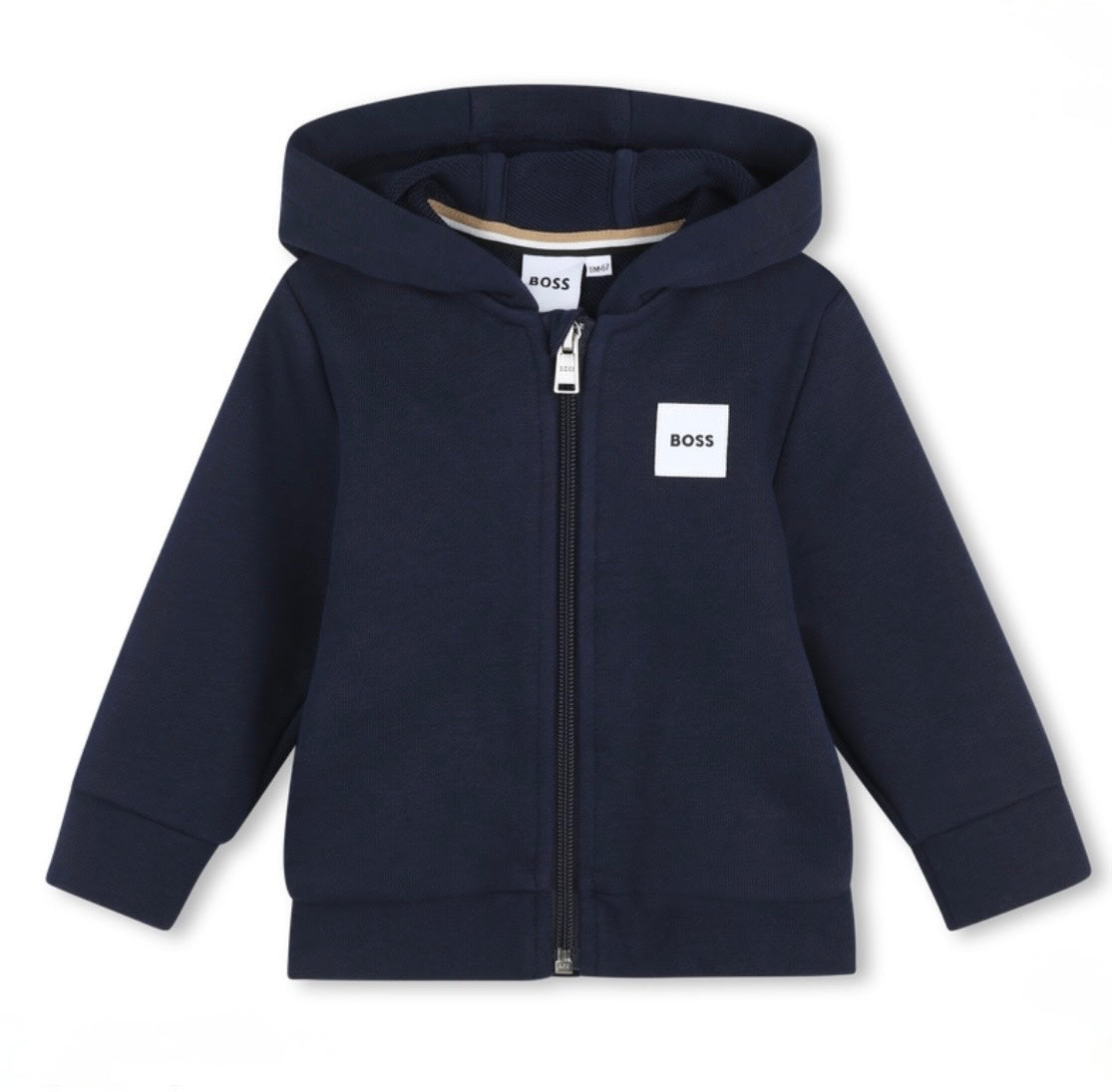 BOSS NAVY BABY/TODDLER TRACKSUIT J52866/J52835