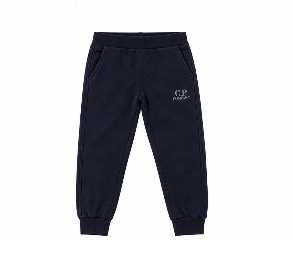 CP COMPANY LENS TRACKSUIT IN NAVY CNK007