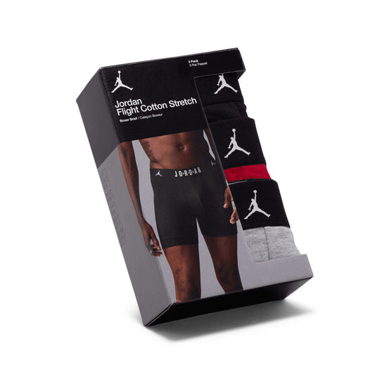 MENS FLIGHT COTTON BOXERS JM0622