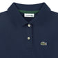 LACOSTE NAVY PIQUE POLO DRESS 347900