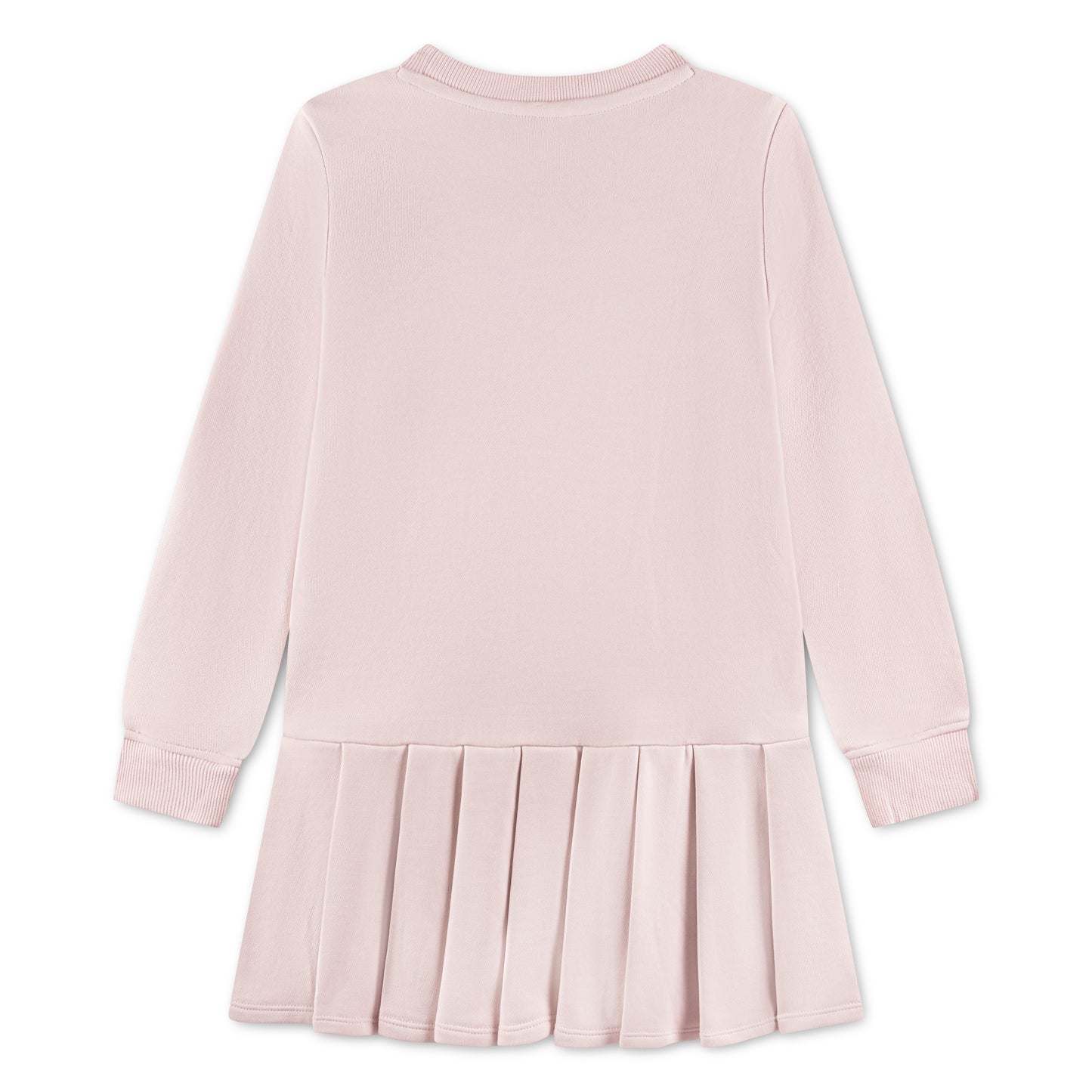 LACOSTE PINK PLEATED SKIRT DRESS 347901
