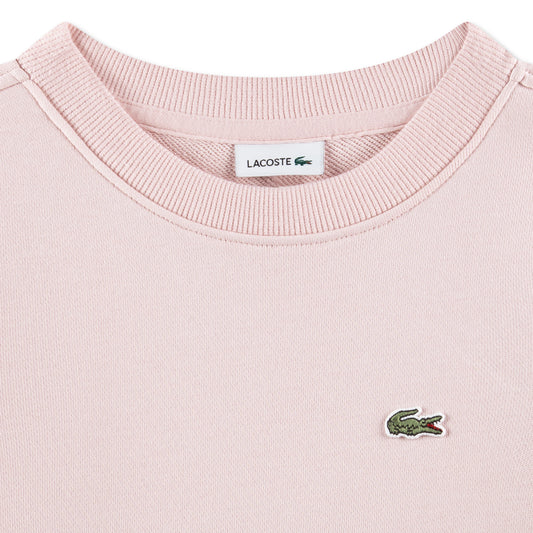 LACOSTE PINK PLEATED SKIRT DRESS 347901