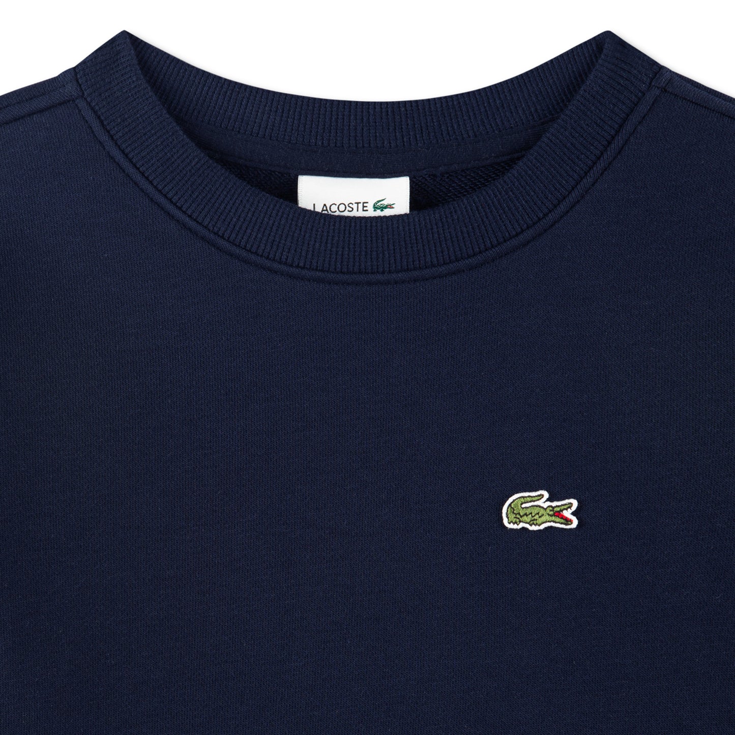 LACOSTE NAVY GIRLS PLEATED SKIRT DRESS 347901