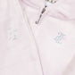 JUICY COUTURE LAVENDER FOG VELOUR TRACKSUIT JBX6594