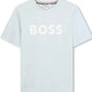 BOSS BOY PALE BLUE T SHIRT J52711