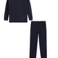 BOSS NAVY BOY/TEEN TRACKSUIT J52965/J52907