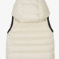 BOSS BEIGE BABY/TODDLER BODY WARMER J52474