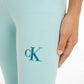 Calvin Klein Aqua Leggings Set.