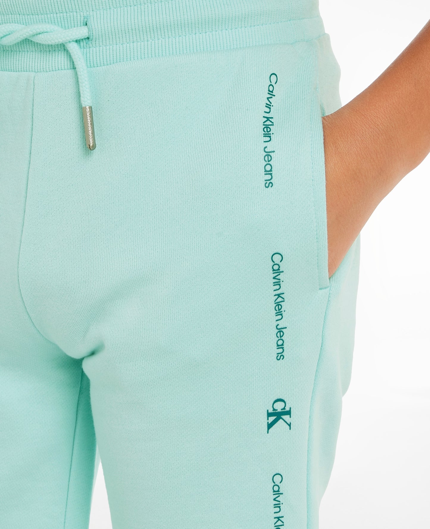 Calvin Klein Colourblock Shorts Set