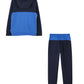 BOSS BLUE/NAVY TRACKSUIT J51118-J51152