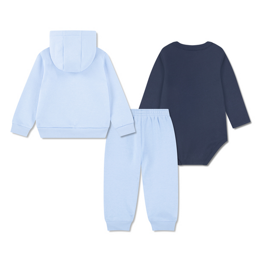 LACOSTE BABY BOY/TODDLER 3 PC SET 547192
