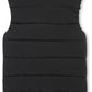 HUGO BOYS BLACK GILET G00482