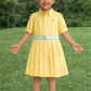 RALPH LAUREN GIRLS YELLOW DRESS 964279