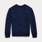 RALPH LAUREN NAVY CREWNECK TRACKSUIT 72102002