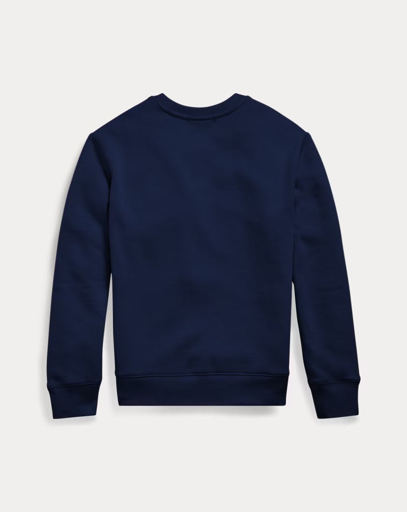 RALPH LAUREN NAVY CREWNECK TRACKSUIT 72102002