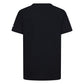 JORDAN BLACK T SHIRT 95D634