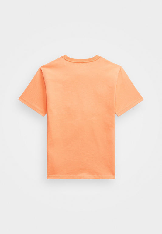 RALPH LAUREN ORANGE TSHIRT 832904