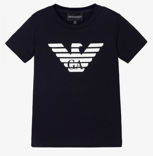 Emporio Armani Navy T shirt