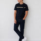 BOSS BOYS BLACK T SHIRT J53412