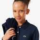 LACOSTE NAVY PIQUE POLO DRESS 347900