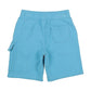 C.P. COMPANY BOYS SKY AZURE SHORTS CPQ002