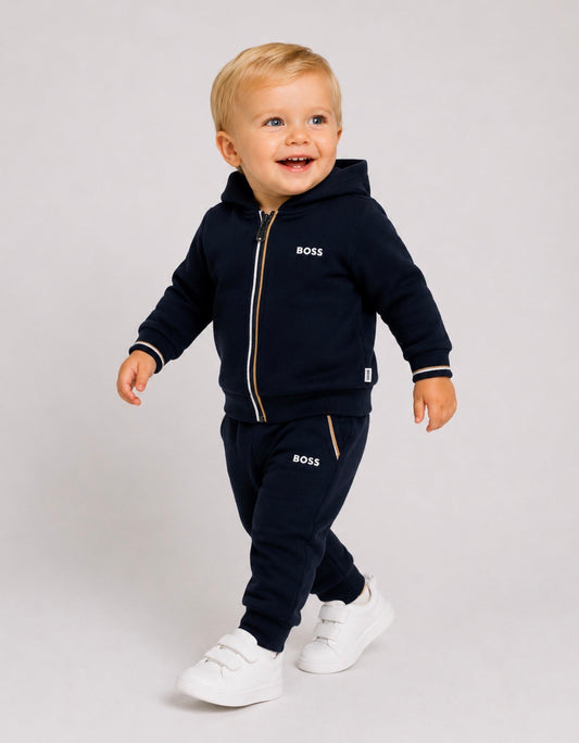BOSS BLACK BABY/TODDLER 2PC SET J53511