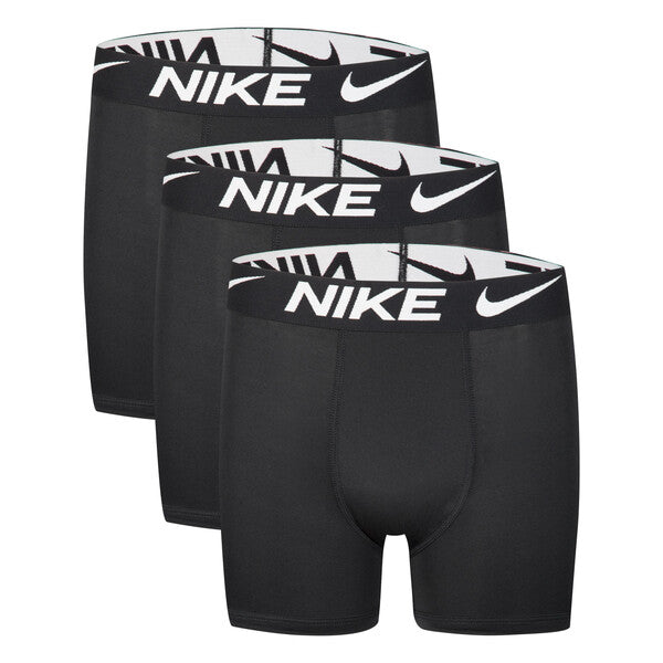 NIKE BLACK BOXERS 9N0844