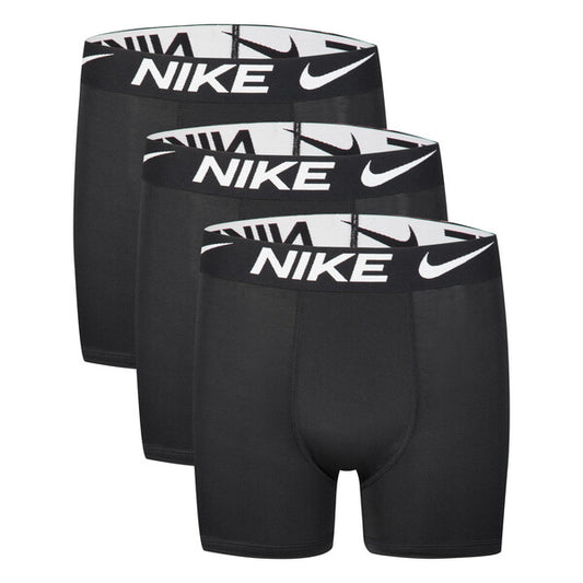 NIKE BLACK BOXERS 9N0844
