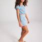 MAYORAL TEENS SHORTS SET 6213/6151