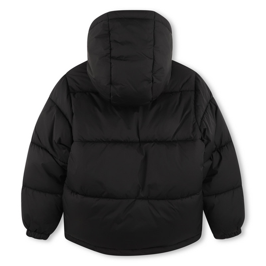 HUGO PUFFER JACKET IN BLACK G01254