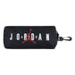 JORDAN BLACK BACKPACK 9B0503