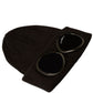 C.P.COMPANY BOYS BLACK HAT. COX007