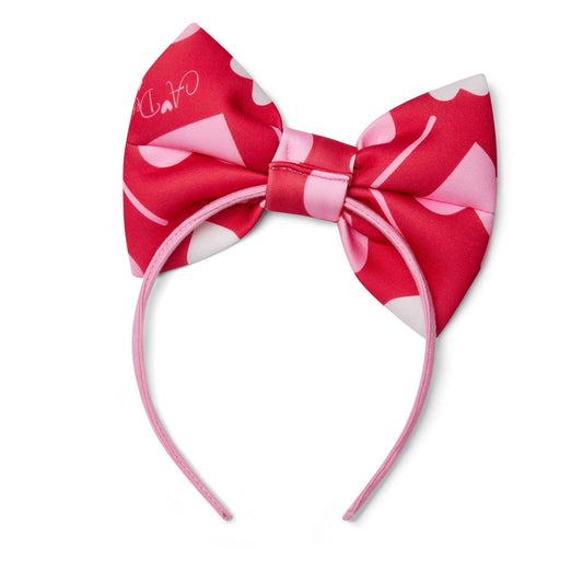 A DEE LANE RED HEART HAIRBAND W251906