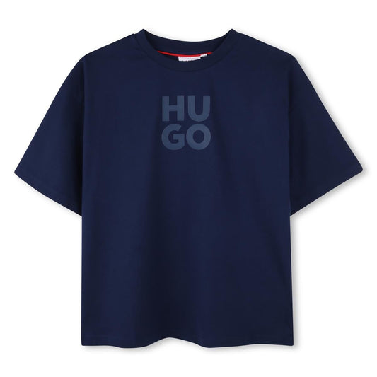 HUGO BLUE T SHIRT G00143