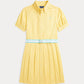 RALPH LAUREN GIRLS YELLOW DRESS 964279