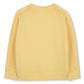 HUGO YELLOW SWEATSHIRT G00353