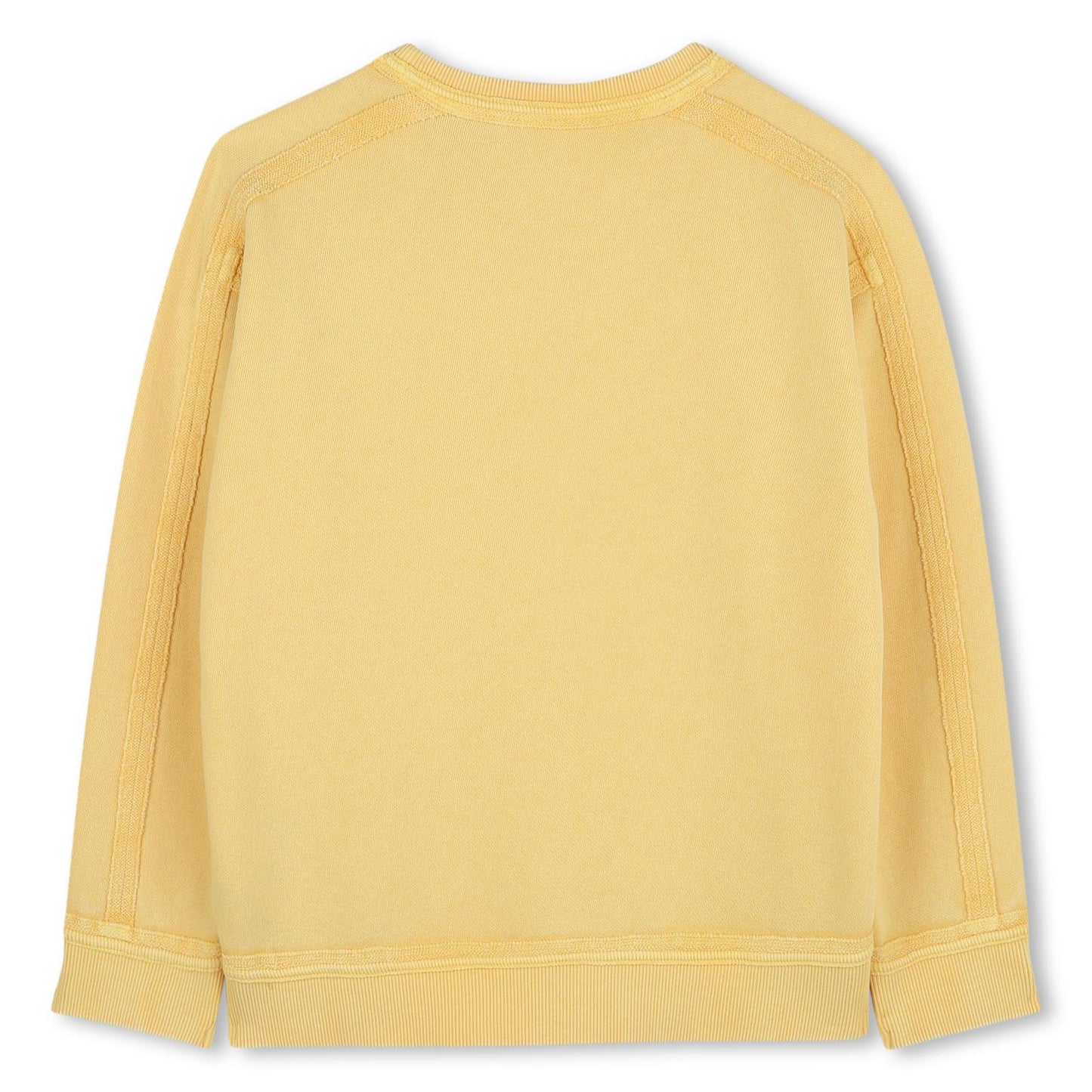 HUGO YELLOW SWEATSHIRT G00353